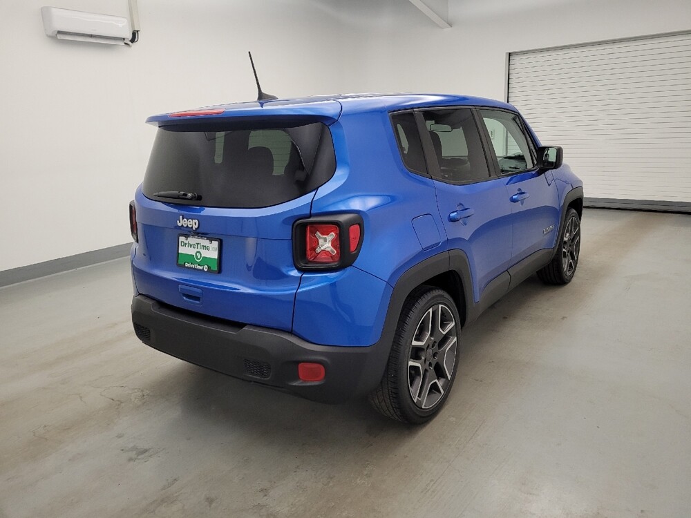 2020 Jeep Renegade in Maple Heights, OH 44137 - 18140669 9