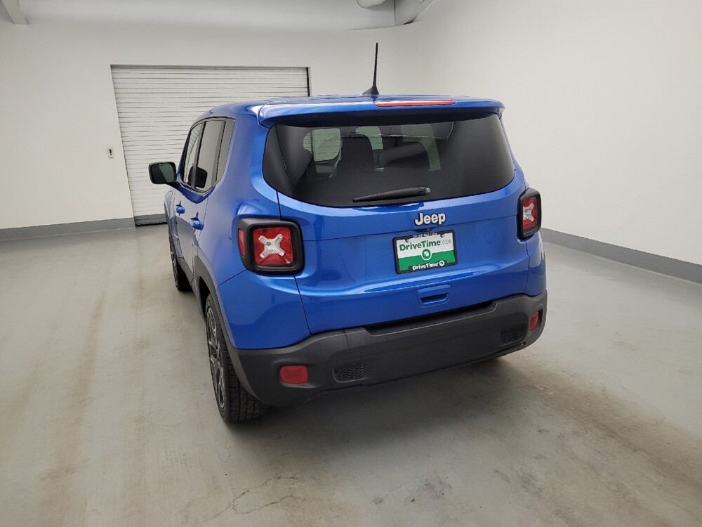 2020 Jeep Renegade in Maple Heights, OH 44137 - 18140669 6