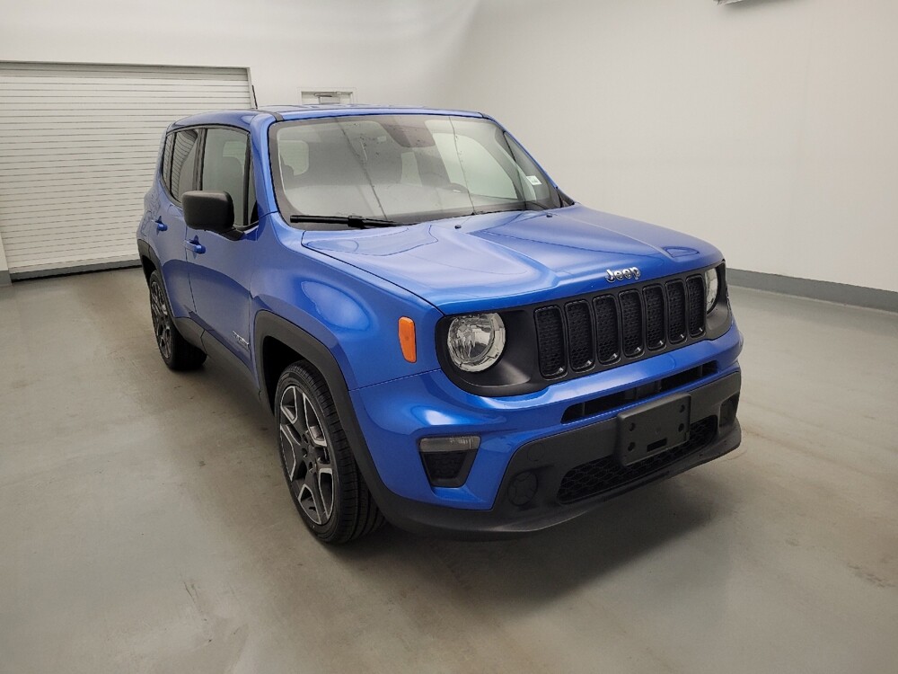 2020 Jeep Renegade in Maple Heights, OH 44137 - 18140669 13