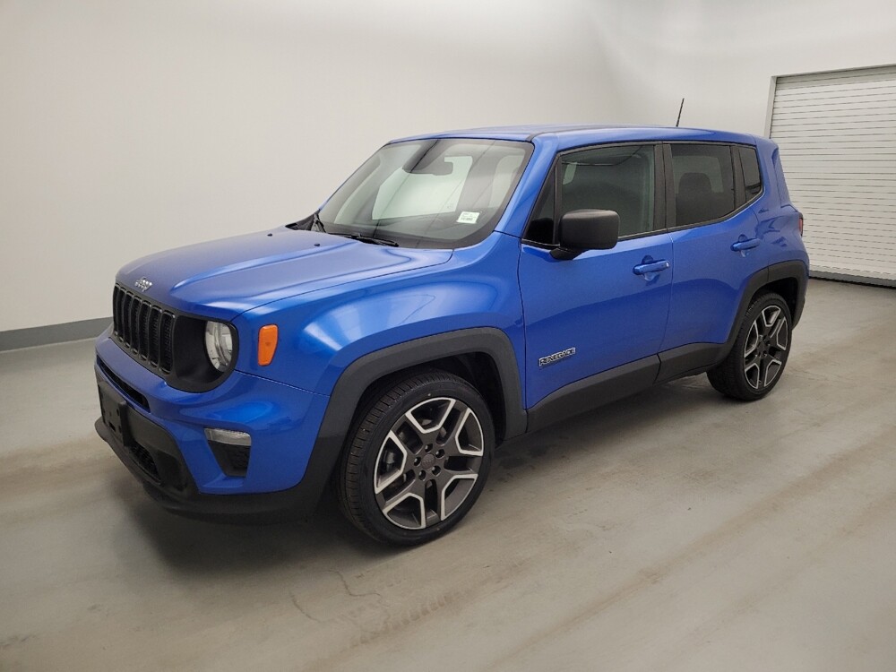 2020 Jeep Renegade in Maple Heights, OH 44137 - 18140669 2