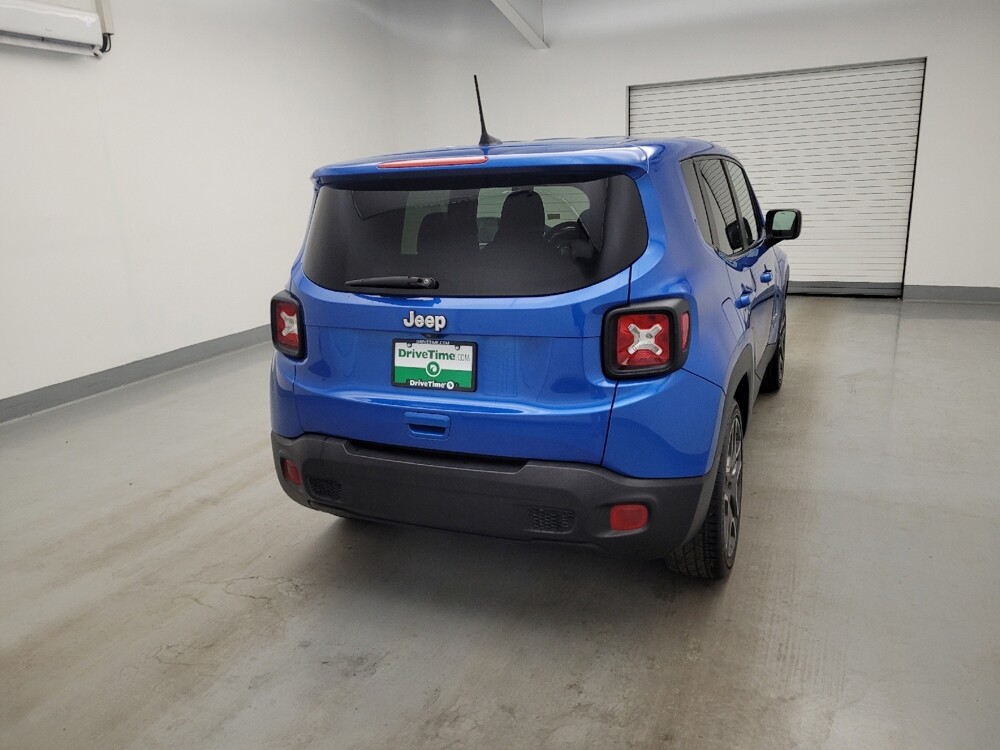 2020 Jeep Renegade in Maple Heights, OH 44137 - 18140669 7