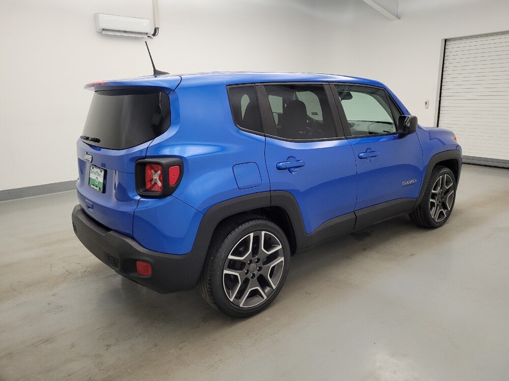 2020 Jeep Renegade in Maple Heights, OH 44137 - 18140669 10