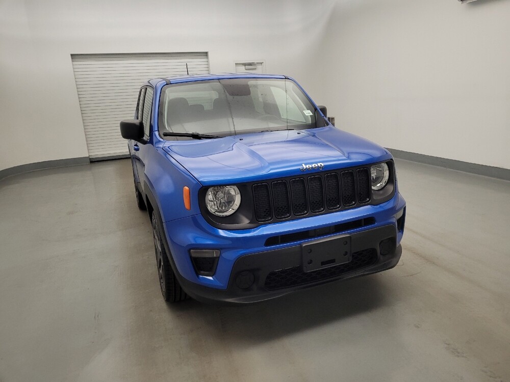2020 Jeep Renegade in Maple Heights, OH 44137 - 18140669 14