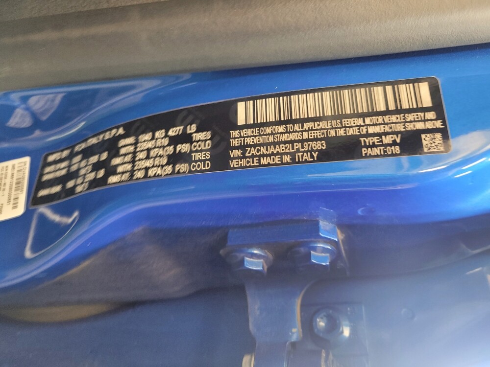 2020 Jeep Renegade in Maple Heights, OH 44137 - 18140669 33