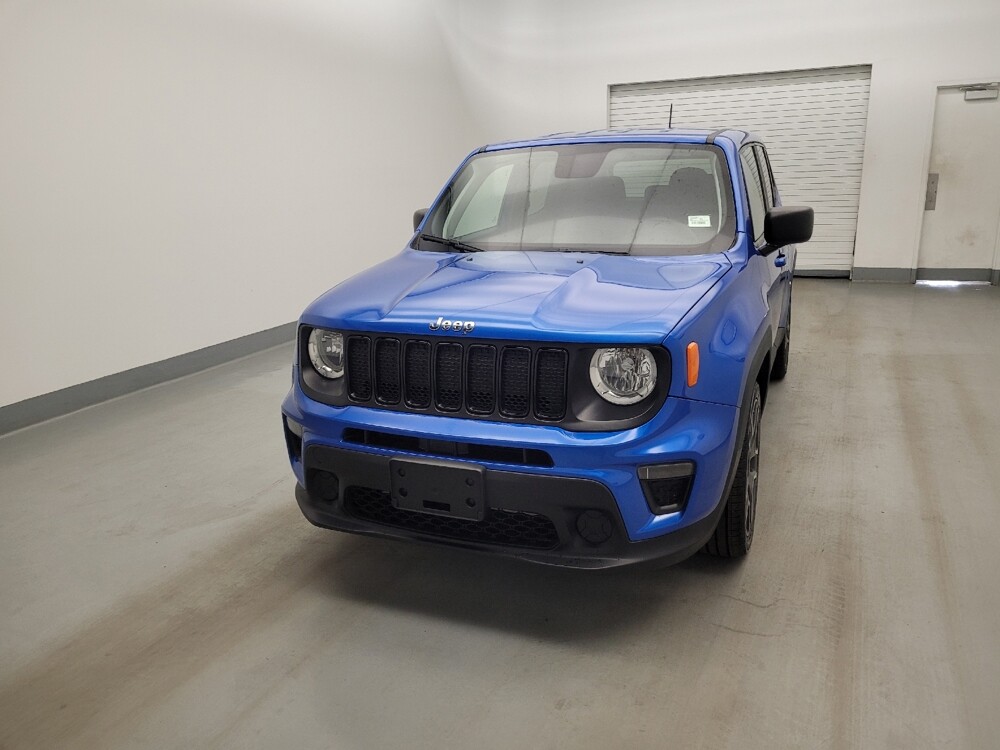 2020 Jeep Renegade in Maple Heights, OH 44137 - 18140669 15