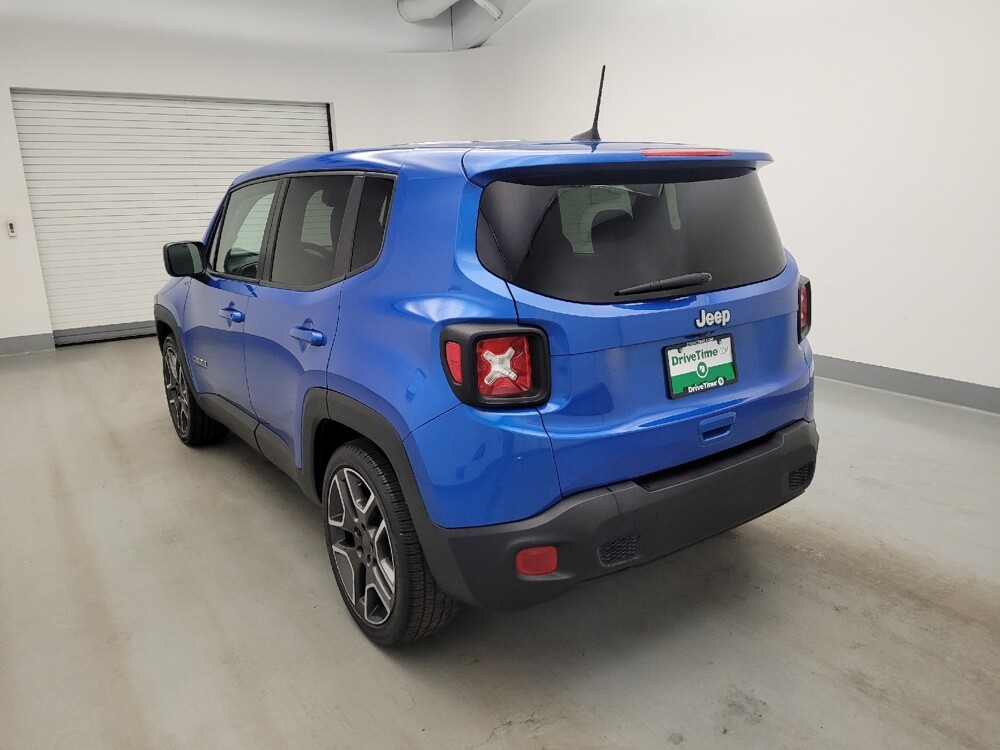 2020 Jeep Renegade in Maple Heights, OH 44137 - 18140669 5