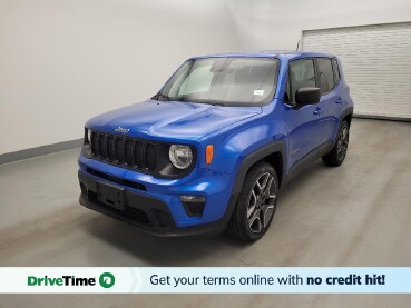 2020 Jeep Renegade in Maple Heights, OH 44137