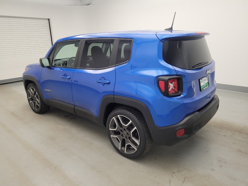 2020 Jeep Renegade in Maple Heights, OH 44137 - 18140669 3