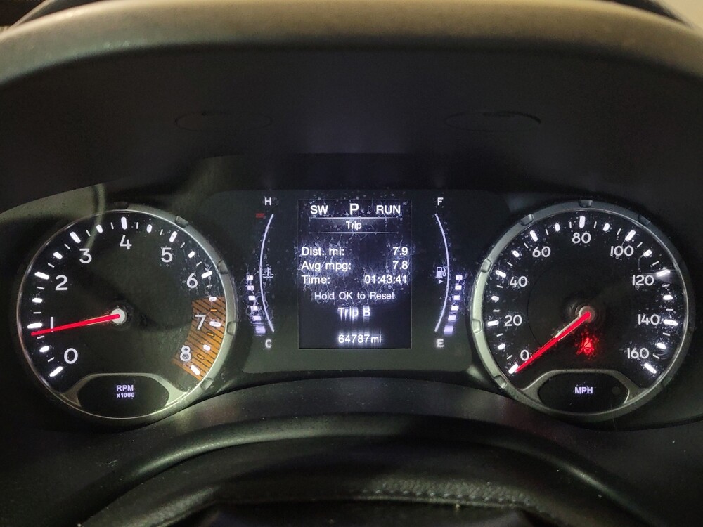 2020 Jeep Renegade in Maple Heights, OH 44137 - 18140669 23