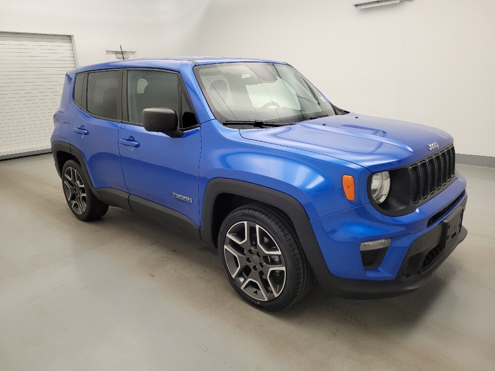 2020 Jeep Renegade in Maple Heights, OH 44137 - 18140669 11