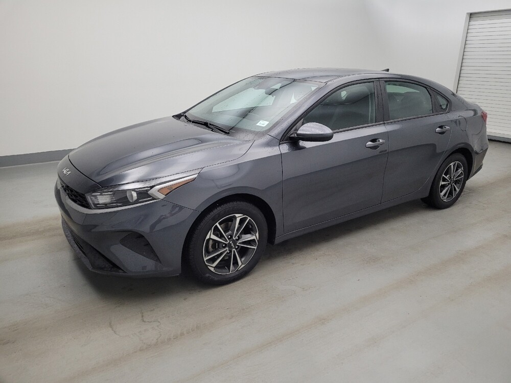 2024 Kia Forte in Maple Heights, OH 44137 - 18140670 2
