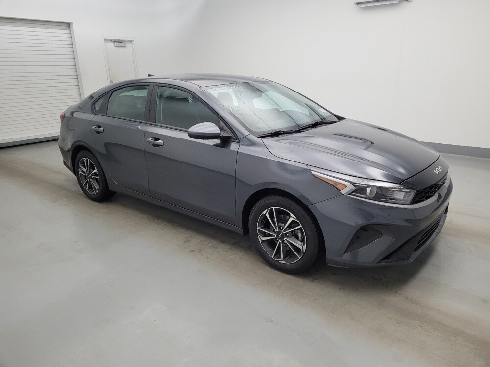 2024 Kia Forte in Maple Heights, OH 44137 - 18140670 11