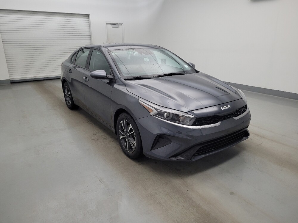 2024 Kia Forte in Maple Heights, OH 44137 - 18140670 13