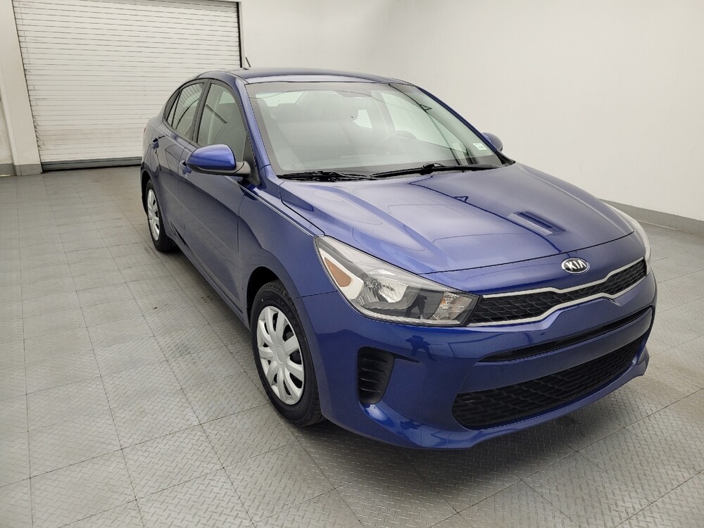 2020 Kia Rio in Wilmington, NC 28405 - 18140671 13
