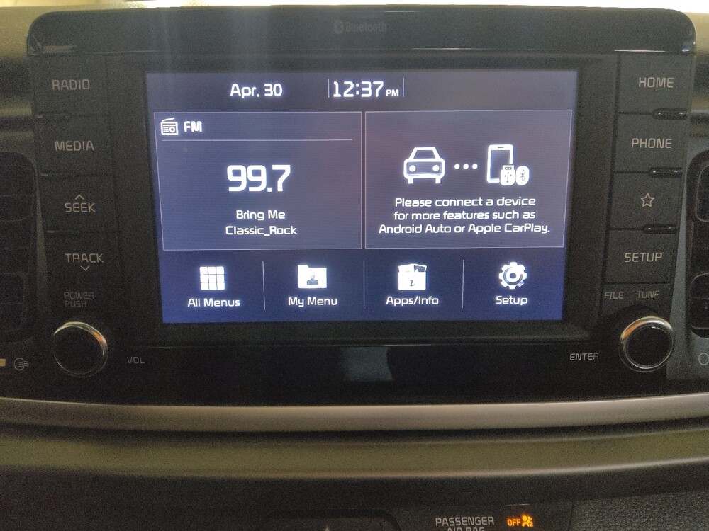 2020 Kia Rio in Wilmington, NC 28405 - 18140671 25