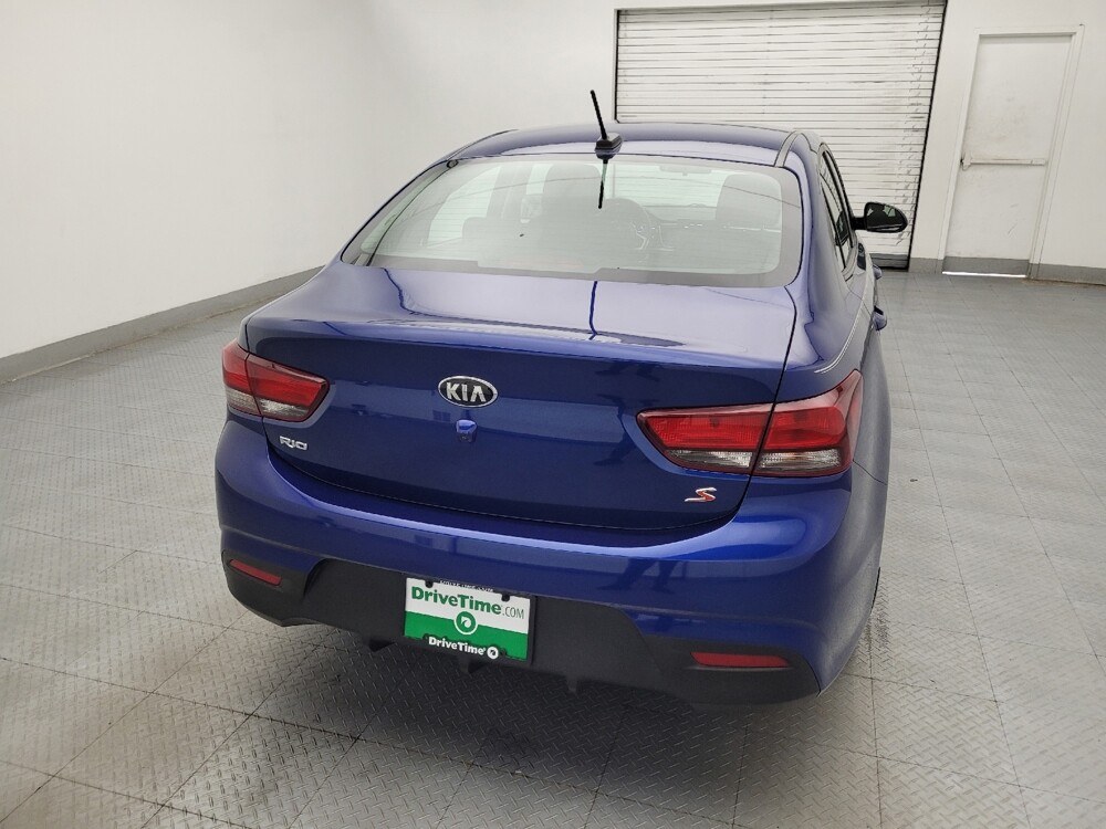 2020 Kia Rio in Wilmington, NC 28405 - 18140671 7