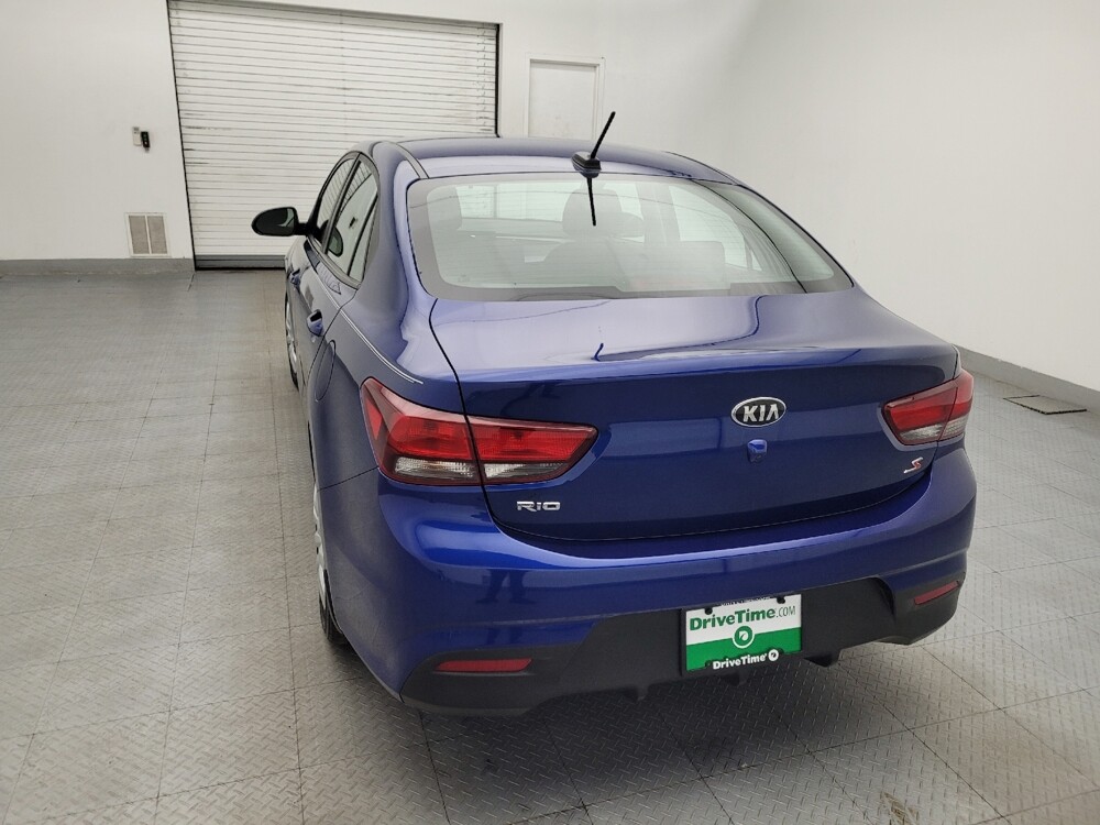 2020 Kia Rio in Wilmington, NC 28405 - 18140671 6