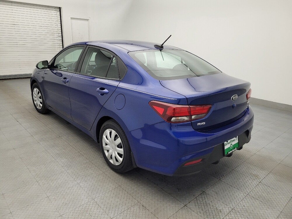 2020 Kia Rio in Wilmington, NC 28405 - 18140671 5