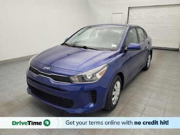 2020 Kia Rio in Wilmington, NC 28405