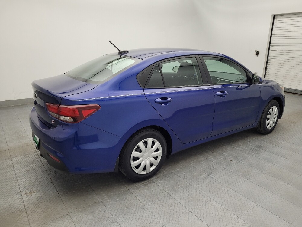 2020 Kia Rio in Wilmington, NC 28405 - 18140671 10
