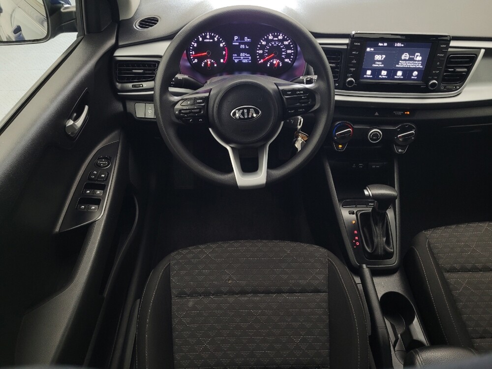 2020 Kia Rio in Wilmington, NC 28405 - 18140671 22