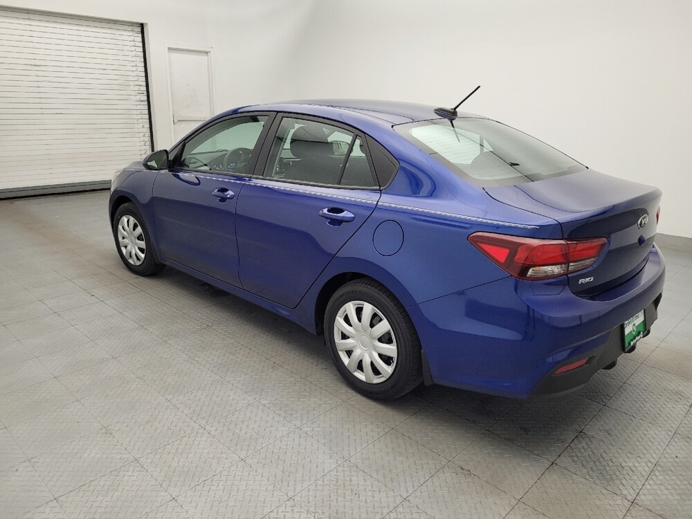 2020 Kia Rio in Wilmington, NC 28405 - 18140671 3