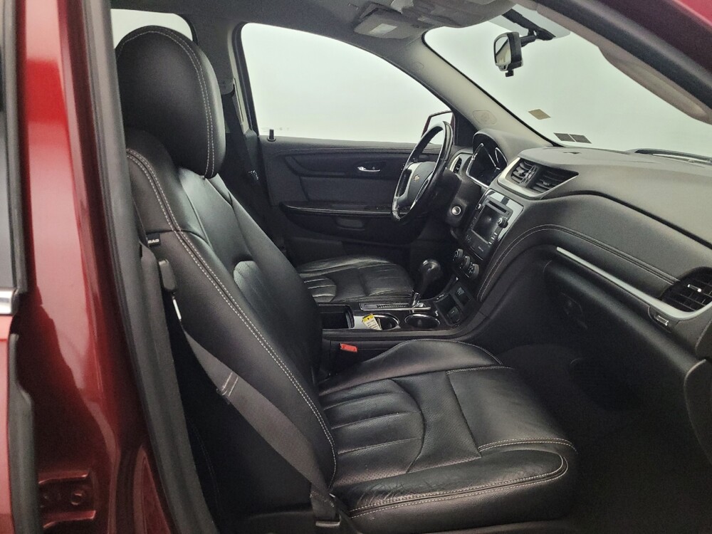 2017 Chevrolet Traverse in Chesapeake, VA 23320 - 18140672 21