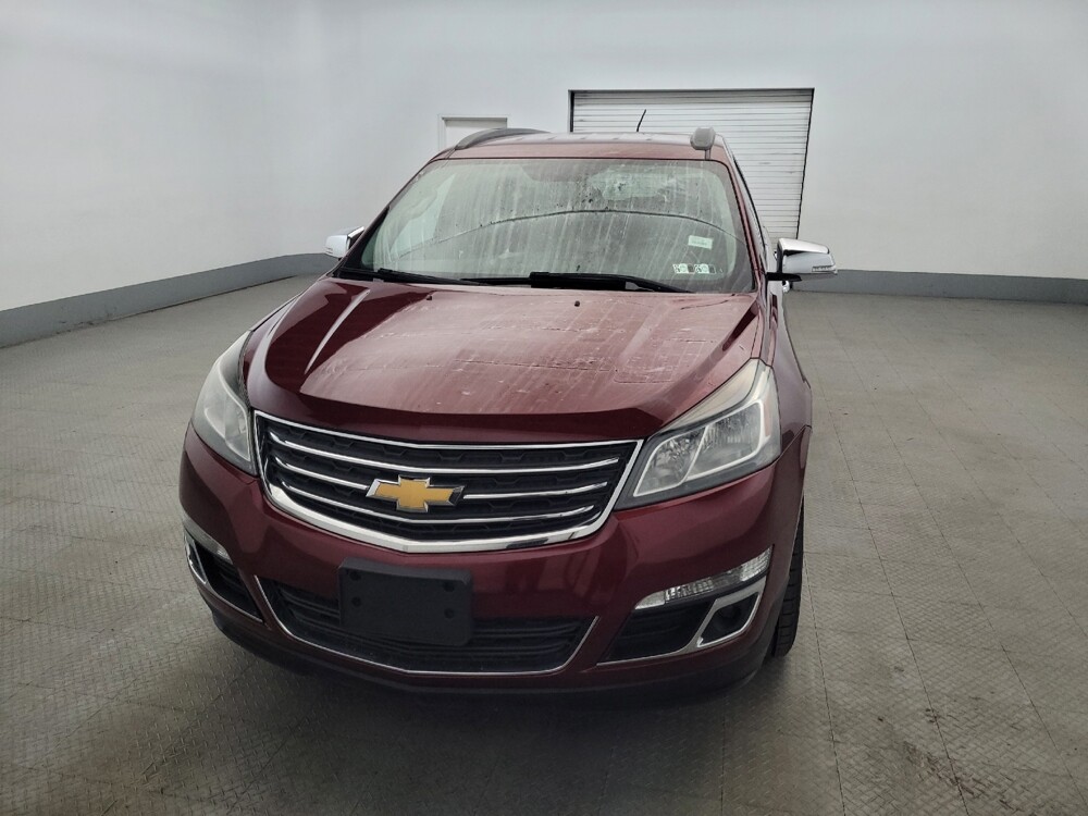 2017 Chevrolet Traverse in Chesapeake, VA 23320 - 18140672 15