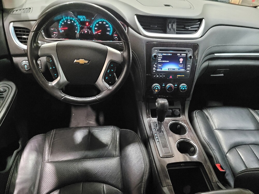 2017 Chevrolet Traverse in Chesapeake, VA 23320 - 18140672 22