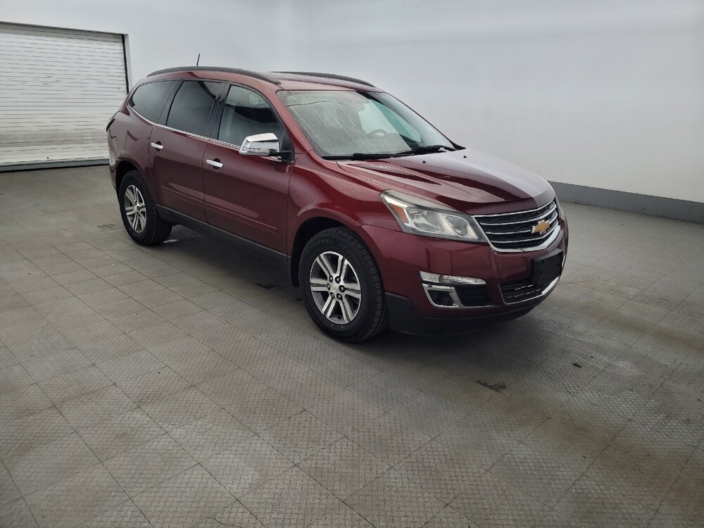 2017 Chevrolet Traverse in Chesapeake, VA 23320 - 18140672 13