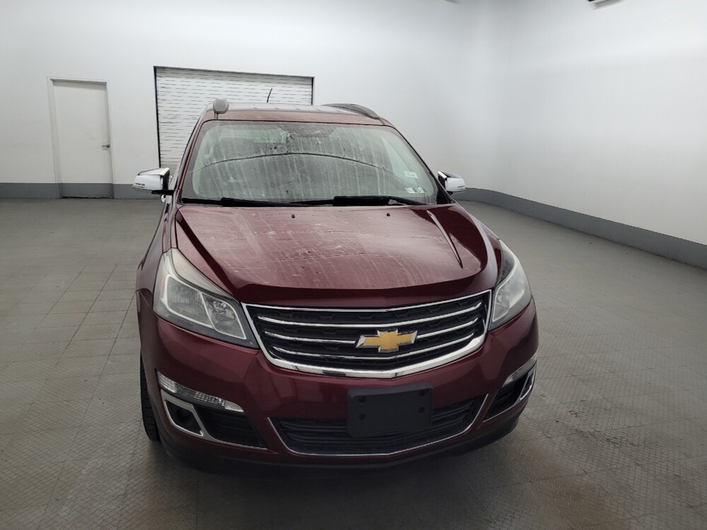 2017 Chevrolet Traverse in Chesapeake, VA 23320 - 18140672 14