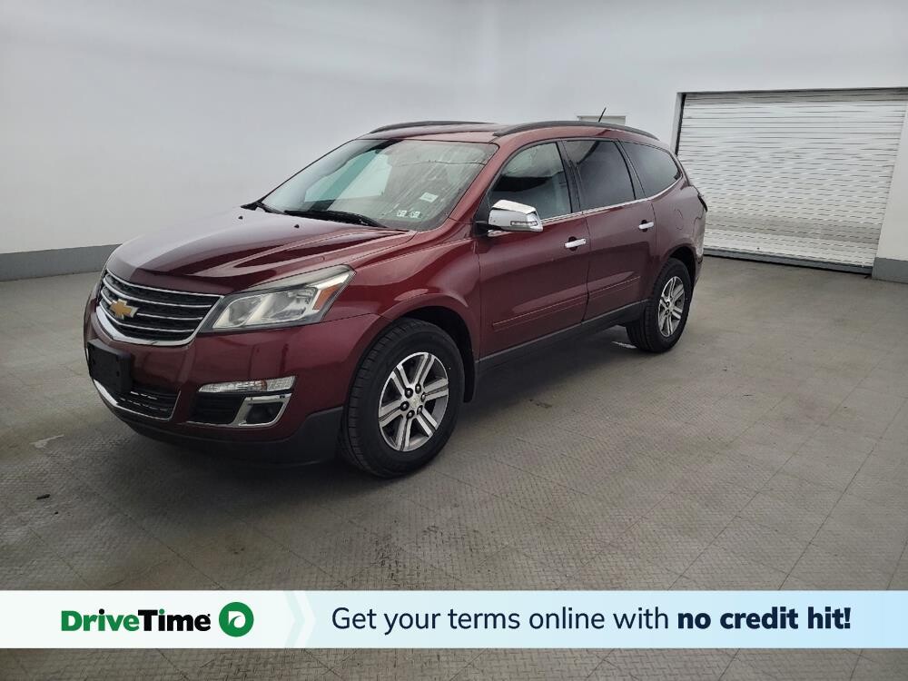 2017 Chevrolet Traverse in Chesapeake, VA 23320 - 18140672