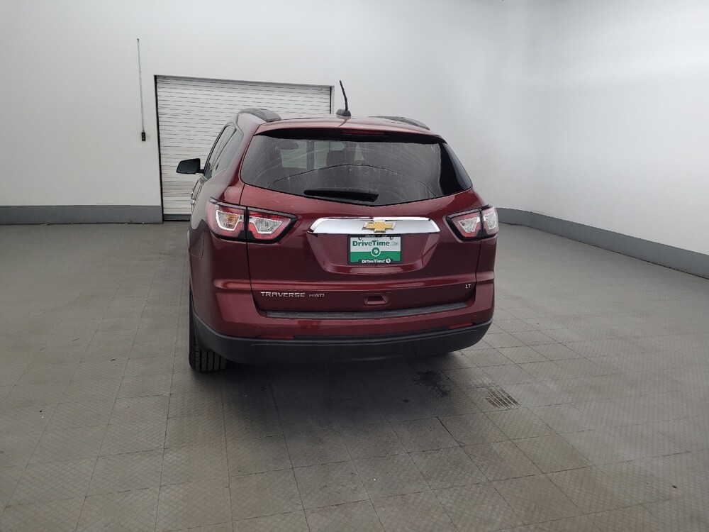 2017 Chevrolet Traverse in Chesapeake, VA 23320 - 18140672 6