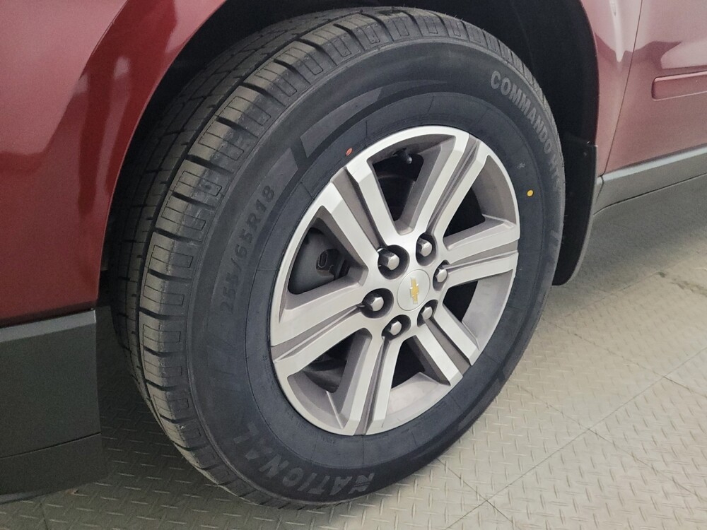 2017 Chevrolet Traverse in Chesapeake, VA 23320 - 18140672 31
