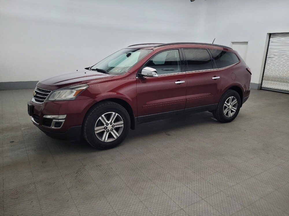 2017 Chevrolet Traverse in Chesapeake, VA 23320 - 18140672 2