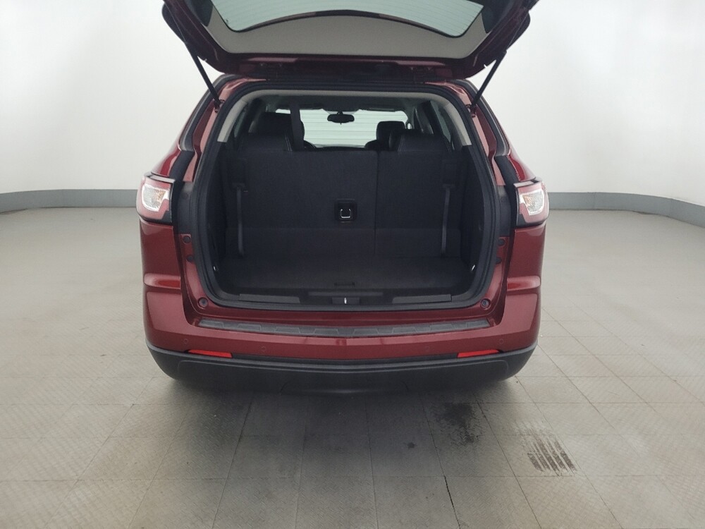 2017 Chevrolet Traverse in Chesapeake, VA 23320 - 18140672 29