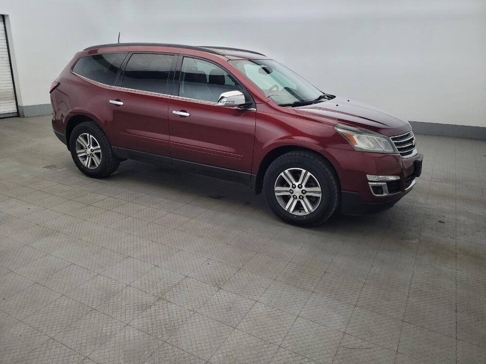 2017 Chevrolet Traverse in Chesapeake, VA 23320 - 18140672 11
