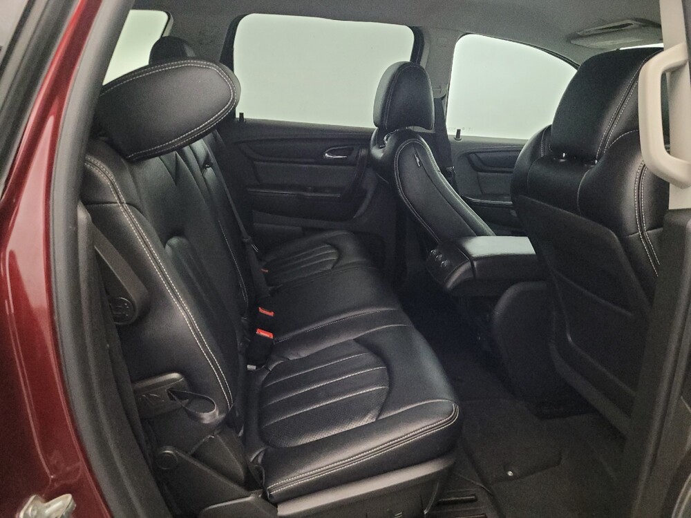 2017 Chevrolet Traverse in Chesapeake, VA 23320 - 18140672 19