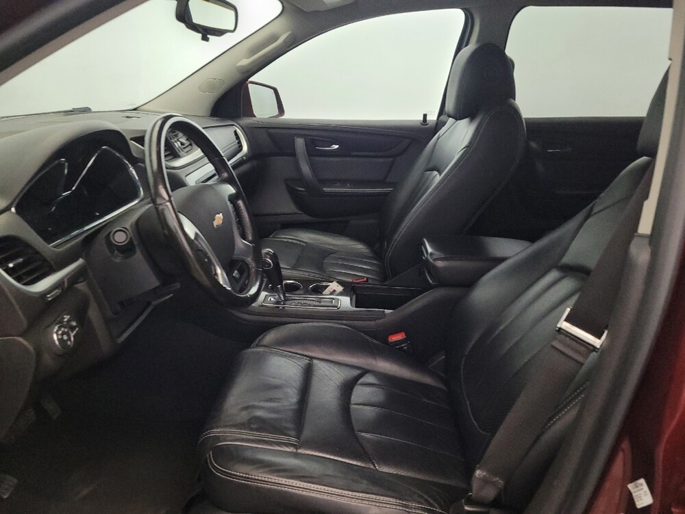2017 Chevrolet Traverse in Chesapeake, VA 23320 - 18140672 17