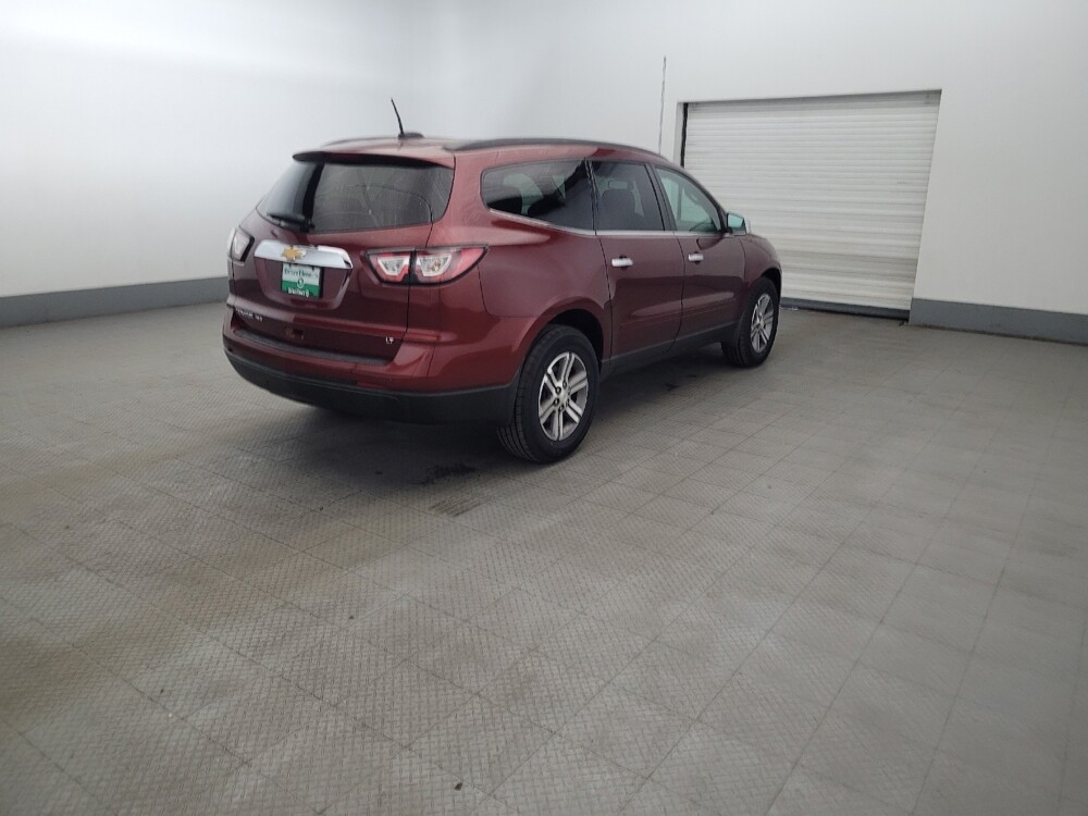 2017 Chevrolet Traverse in Chesapeake, VA 23320 - 18140672 9