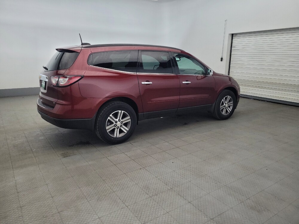 2017 Chevrolet Traverse in Chesapeake, VA 23320 - 18140672 10