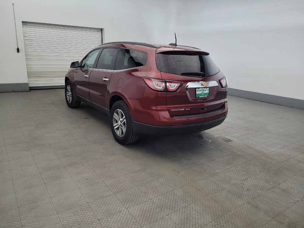 2017 Chevrolet Traverse in Chesapeake, VA 23320 - 18140672 5
