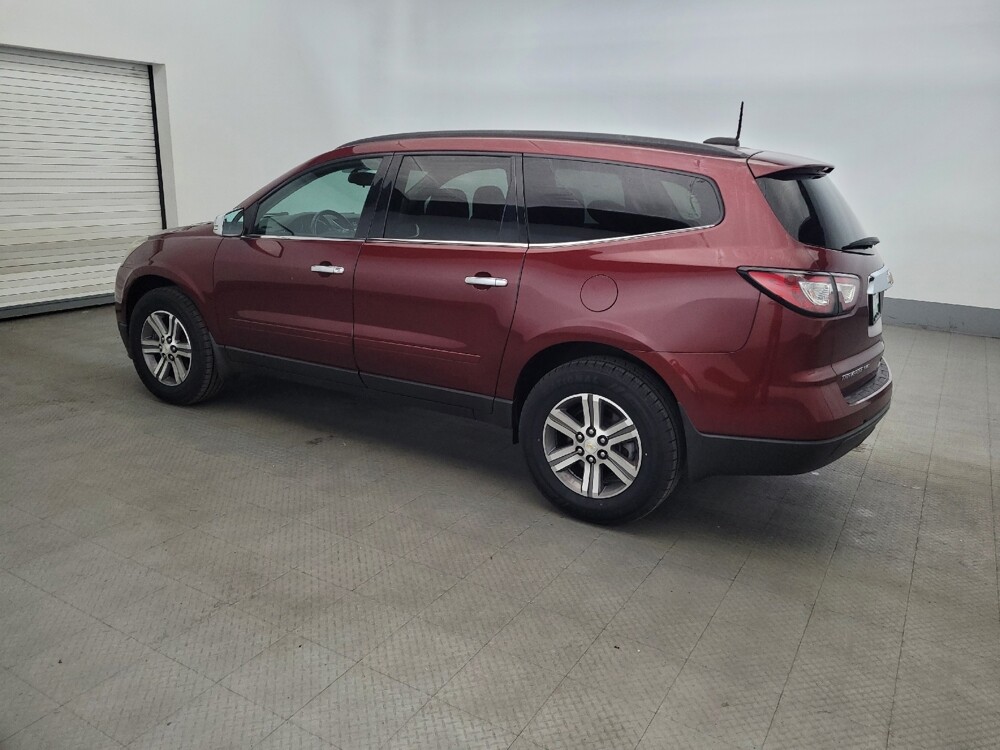 2017 Chevrolet Traverse in Chesapeake, VA 23320 - 18140672 3
