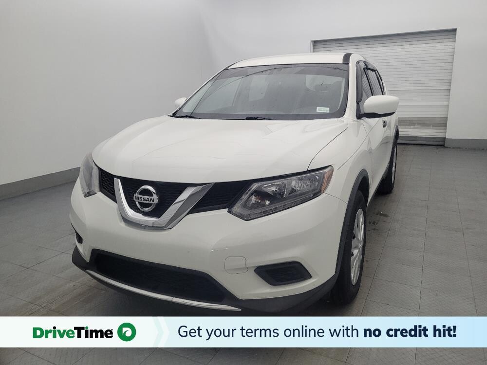 2016 Nissan Rogue in Clearwater, FL 33764 - 18140673