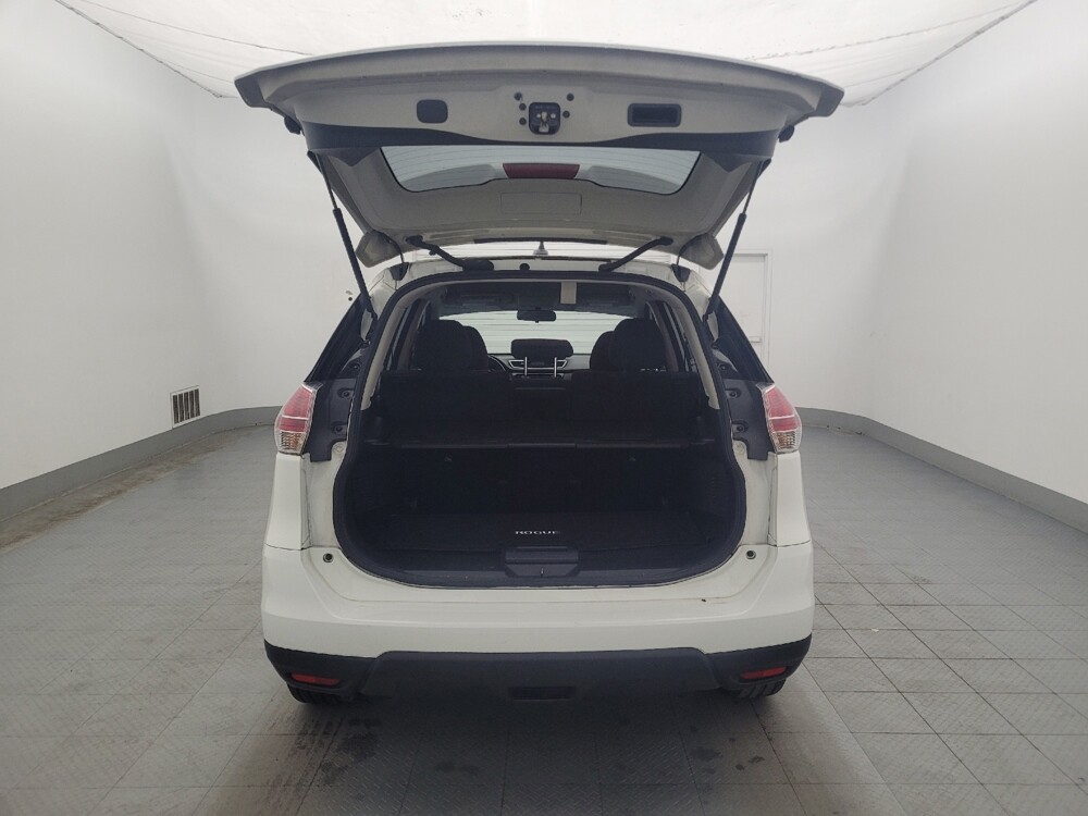 2016 Nissan Rogue in Clearwater, FL 33764 - 18140673 29
