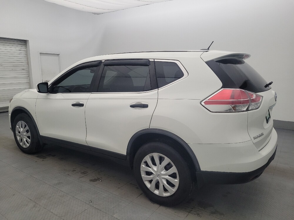 2016 Nissan Rogue in Clearwater, FL 33764 - 18140673 3