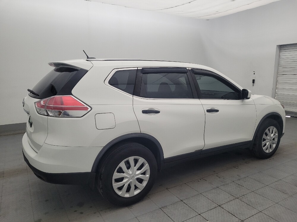 2016 Nissan Rogue in Clearwater, FL 33764 - 18140673 10