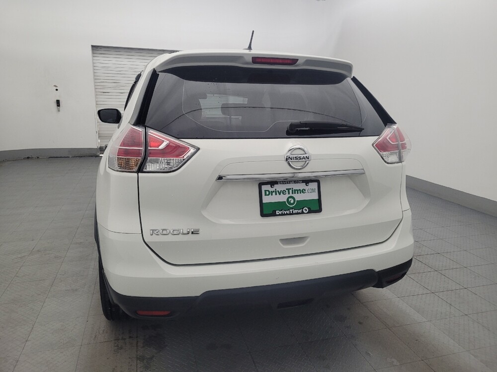 2016 Nissan Rogue in Clearwater, FL 33764 - 18140673 6