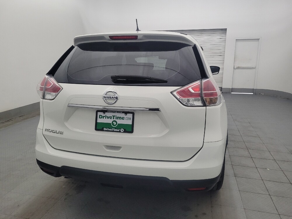 2016 Nissan Rogue in Clearwater, FL 33764 - 18140673 7