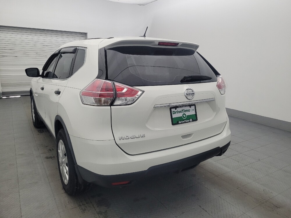 2016 Nissan Rogue in Clearwater, FL 33764 - 18140673 5